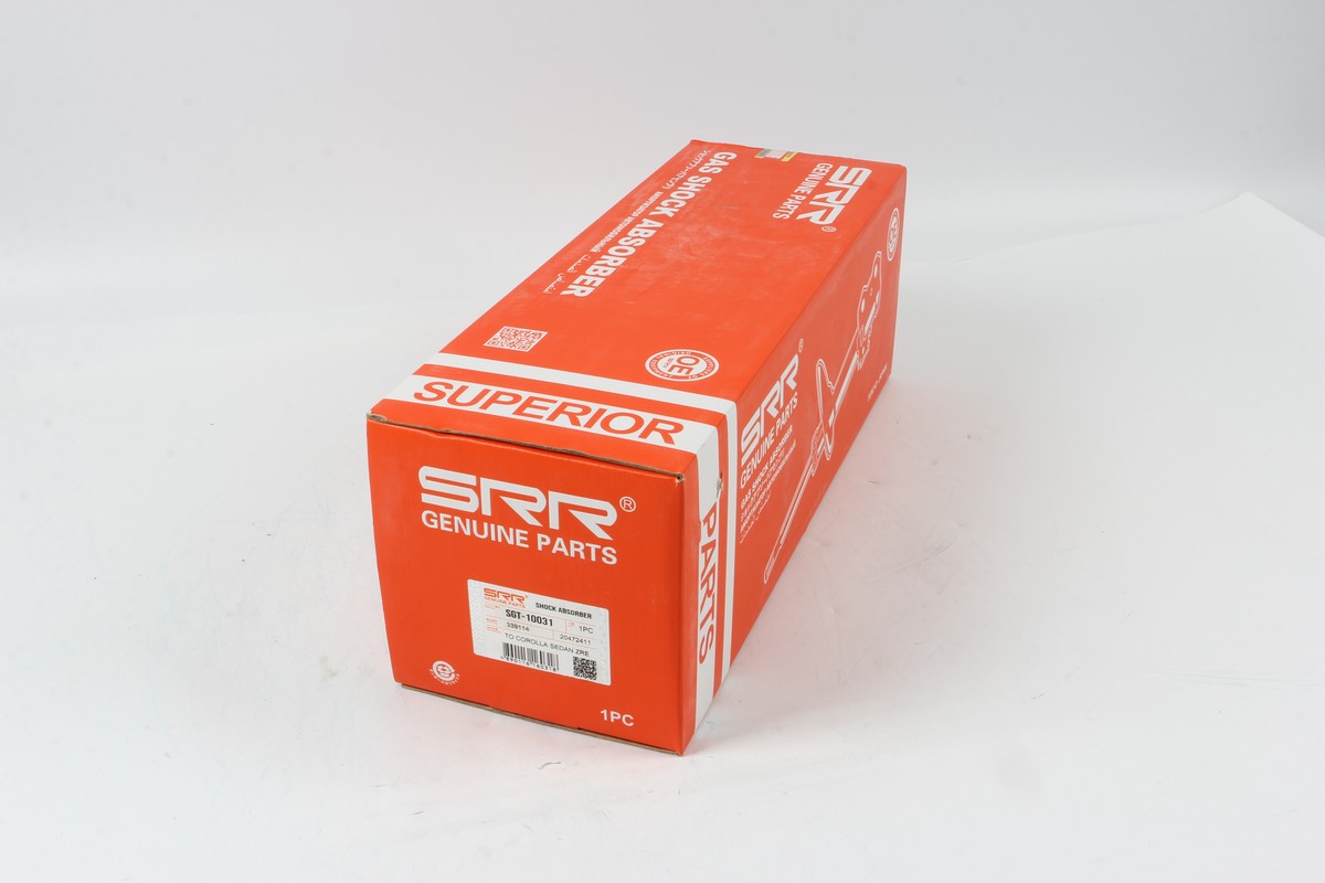 Амортизатор передний R газомасляный SRR OE SGT10031