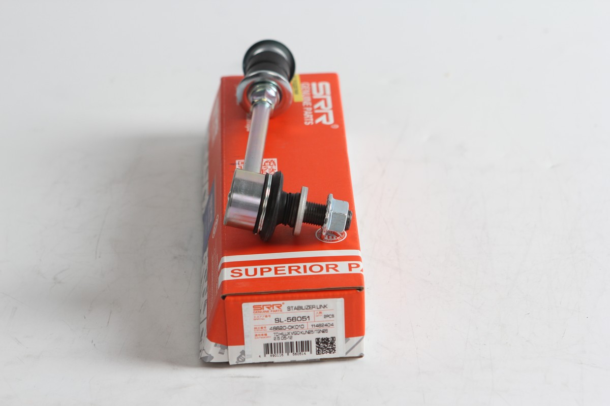 Стойка стабилизатора переднего SRR OE SL-56051