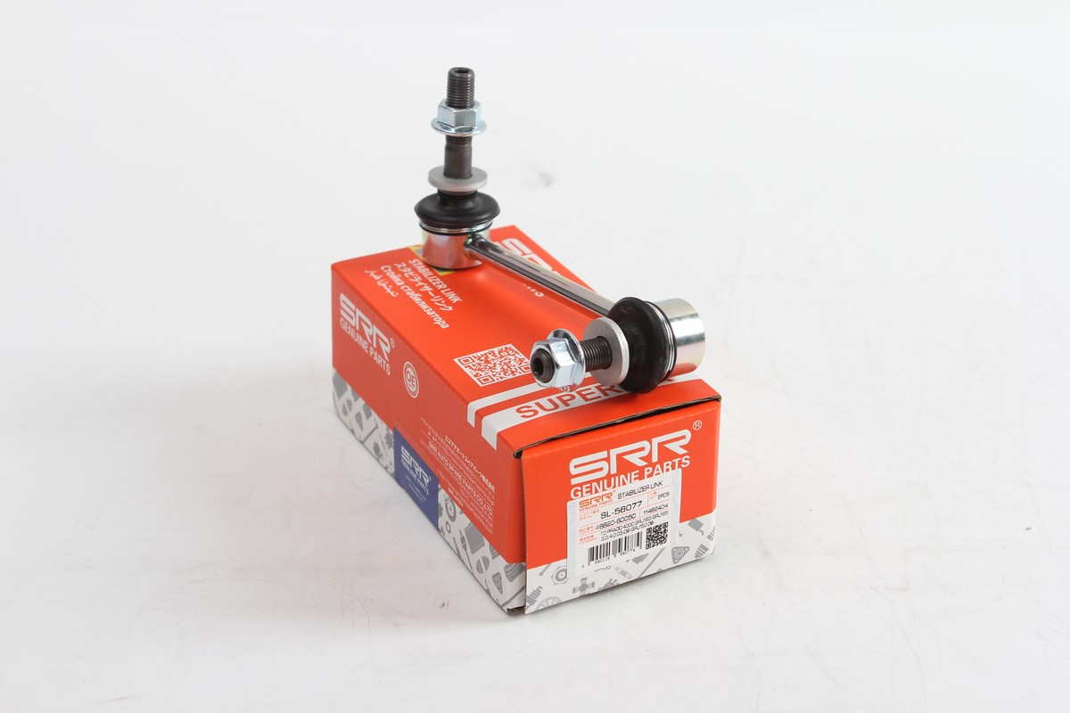 Стойка стабилизатора переднего R SRR OE SL-56077