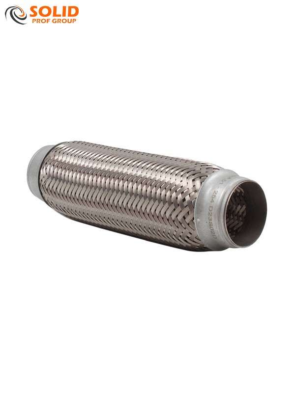 Гофра глушителя 51*254 Ин-брейд SRR SRR51410