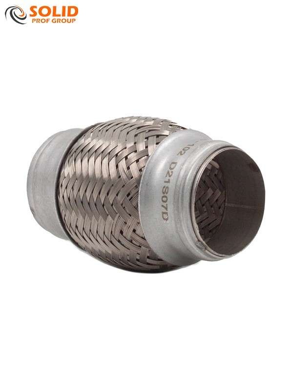 Гофра глушителя 45*102 Ин-брейд SRR SRR96603