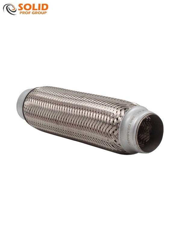 Гофра глушителя 51*280 Ин-брейд SRR SRR96637