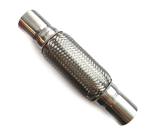 Гофра глушителя с трубой SRR SRR96665