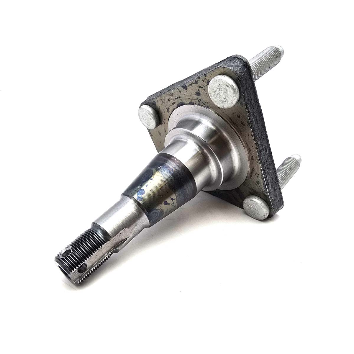 Ступица задняя (морковка) без ABS TMG TD1523