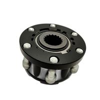 Ступица передняя хабы TMG TD1597