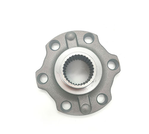 Фланец ступицы передней TMG TG10300