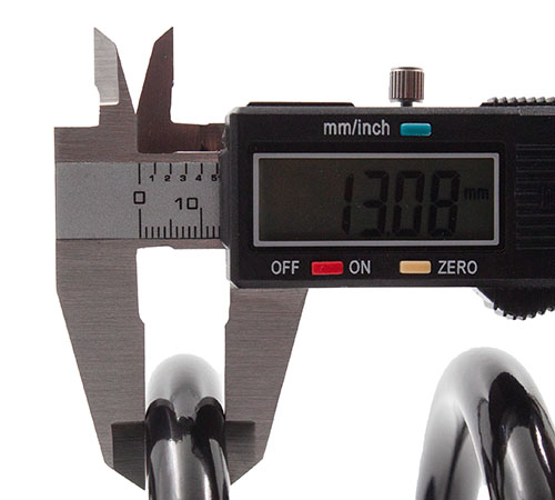 Пружина передняя TMG TM0023