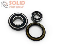 Опорный подшипник 2 подшипника+сальник TMG TN2513