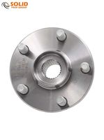 Ступица передняя TMG TT1611