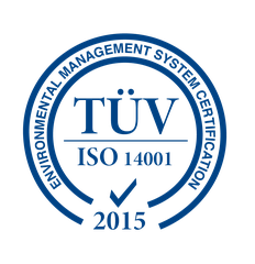 ISO 14001 (TÜV)