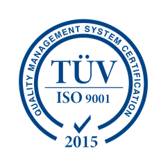 ISO 9001 (TÜV)